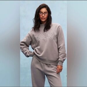 ARKET Gray Women's Sweatshirt